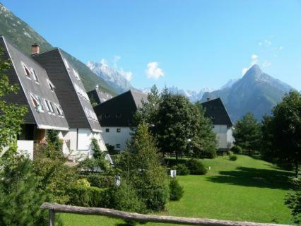 Apartment Frilena Bovec Exterior foto